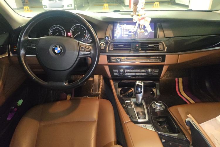 Used BMW 5 Series 2014 520Li Elegant Model