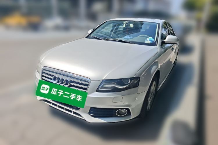Used Audi A4L 2011 2.0 TFSI Comfort Model