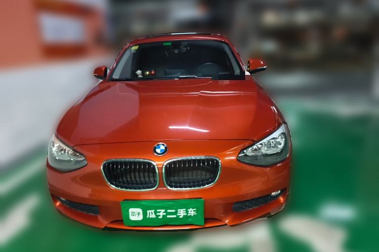 Used BMW 1 Series 2013 Revised 116i Leading Edition
