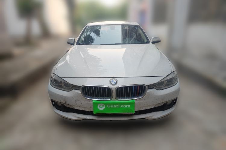 Used BMW 3 Series 2019 320Li Fashion Model