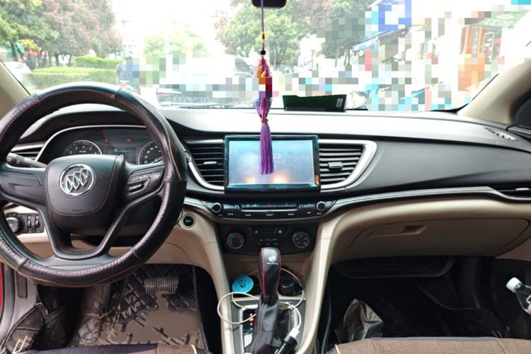 Used Buick GT 2015 15N Automatic Elite Version