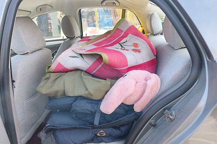 Used Volkswagen Bora 2011 1.6L Manual Fashion Edition
