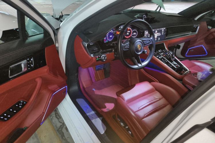 Used Porsche Panamera 2021 Panamera 2.9T
