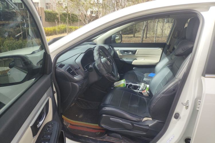 Used Honda CR-V 2021 240TURBO CVT 2WD Comfort Version Driver Seat