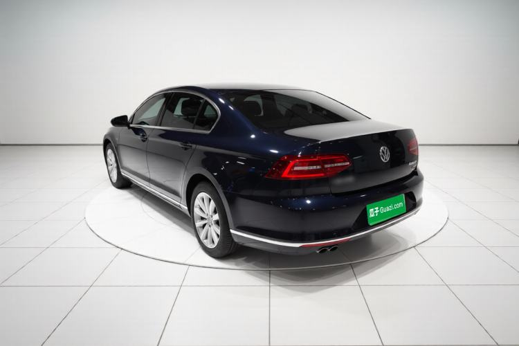 Used Volkswagen Magotan 2018 330TSI DSG Advanced Model
