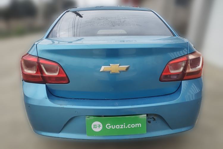 Used Chevrolet Cruze 2015 1.5L Classic SE AT
