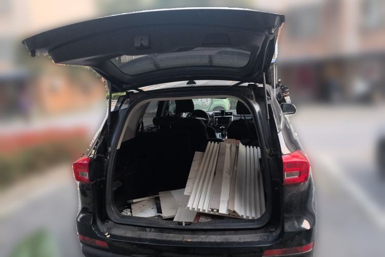 Used Haval M6 2019 1.5T DCT Two-Wheel Drive Value Edition China VI Standard