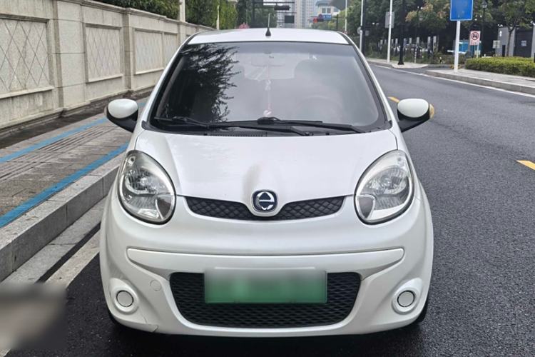 Used JMEV E200L 2018 E200L Standard Model (250 km)
