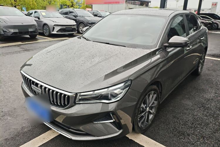 Used Geely Auto Emgrand 2025 4th Generation 1.5L CVT Luxury Version