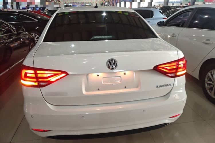 Used Volkswagen Lavida 2019 Lavida Start 1.5L Automatic Trendy Version China VI Standard