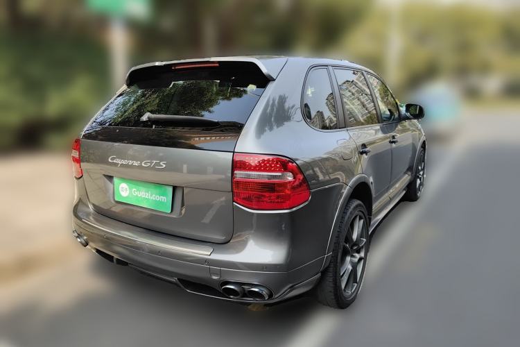 Used Porsche Cayenne 2008 Cayenne GTS 4.8L
