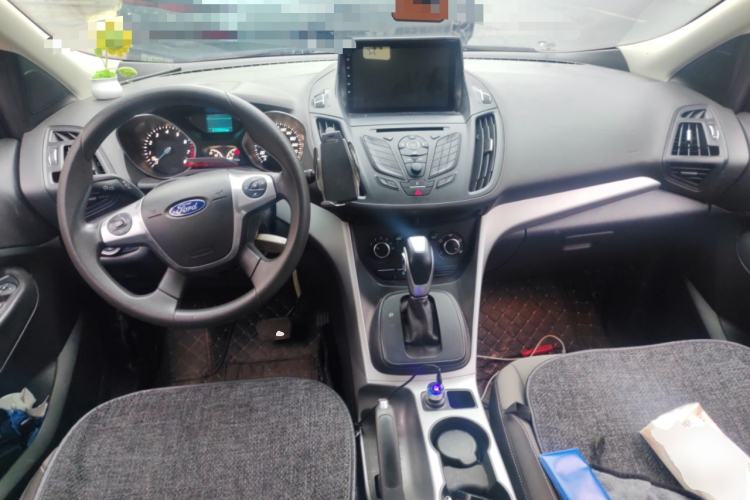 Used Ford Kuga 2013 1.6L GTDi Two-Wheel-Drive Comfort Model