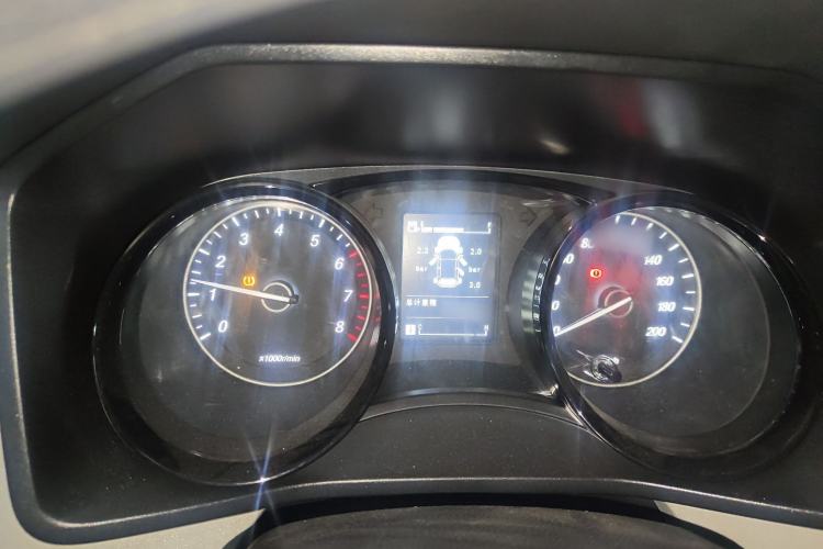 Used Wuling Zhengcheng 2021 1.5T Manual Luxury Version
