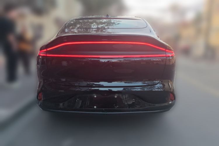 Used IM LS6 2023 Max Standard Edition Rear