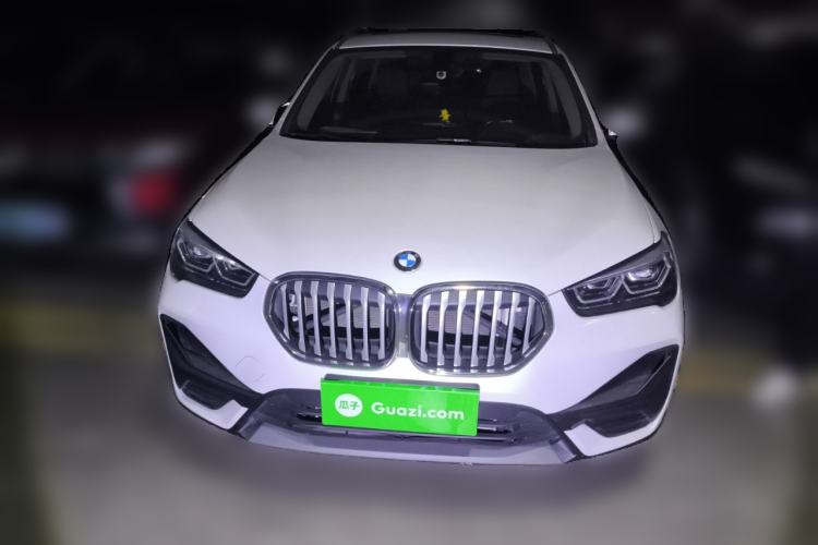 Used BMW X1 2021 sDrive25Li Leading Model