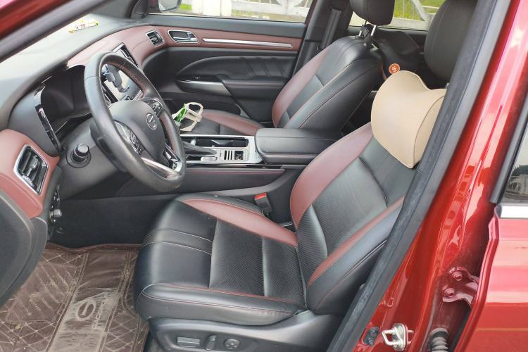 Used GAC Trumpchi GS8 2020 GS8S 390T Two-Wheel Drive Prestige Edition
