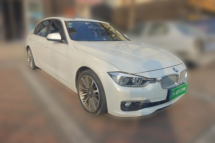 Used BMW 3 Series 2019 320Li Fashion Model