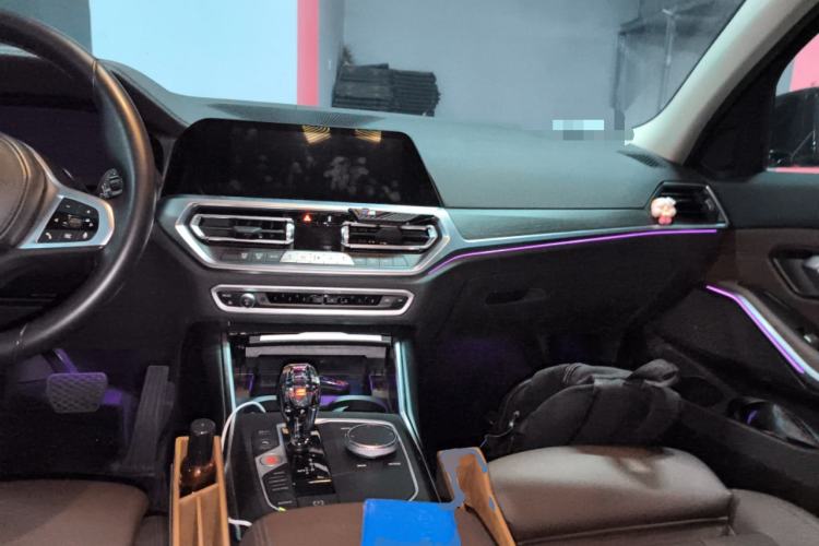 Used BMW 3 Series 2022 Updated 325Li M Sport Package