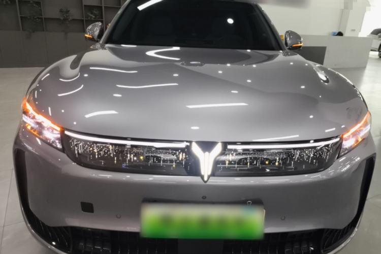 Used VOYAH FREE 2025 Model FREE+ Four-Wheel-Drive Qiankun Edition