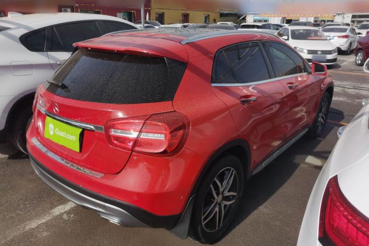 Used Mercedes-Benz GLA 2016 GLA 200 Fashion Model
