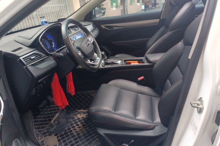 Used Geely Auto Binray 2019 200T DCT Binzhi Edition