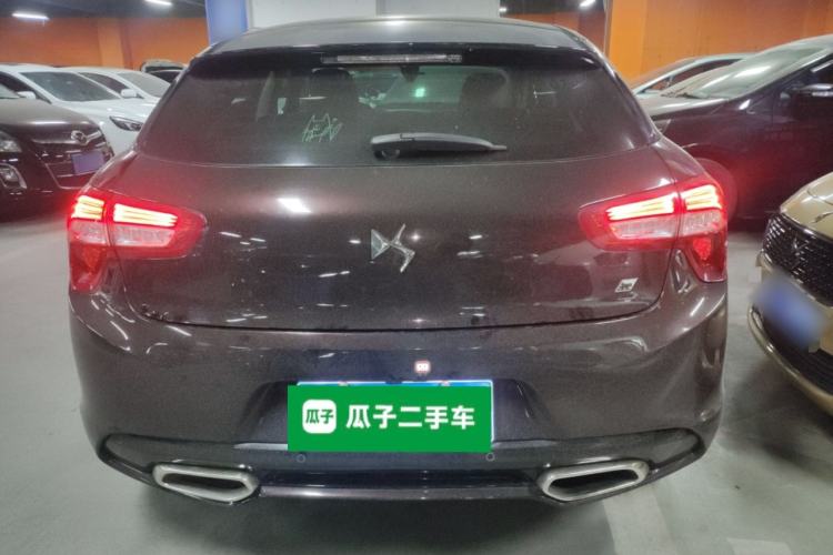 Used DS 5 2014 1.6T Luxury Edition THP200