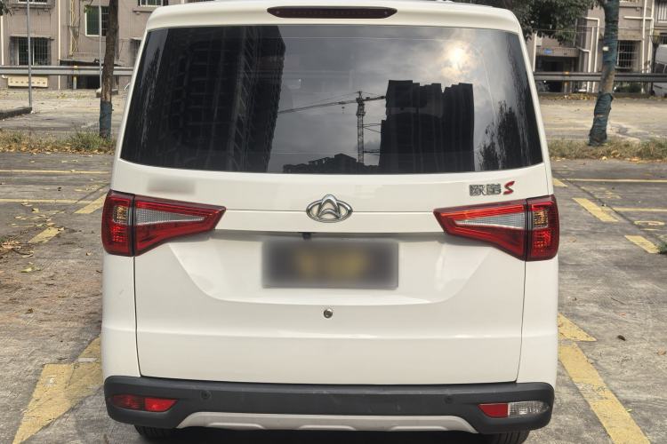 Used Chana Ounuo S 2021 1.5L Ono S Smart Edition Non-Air-Conditioned Passenger Vehicle JL473QG