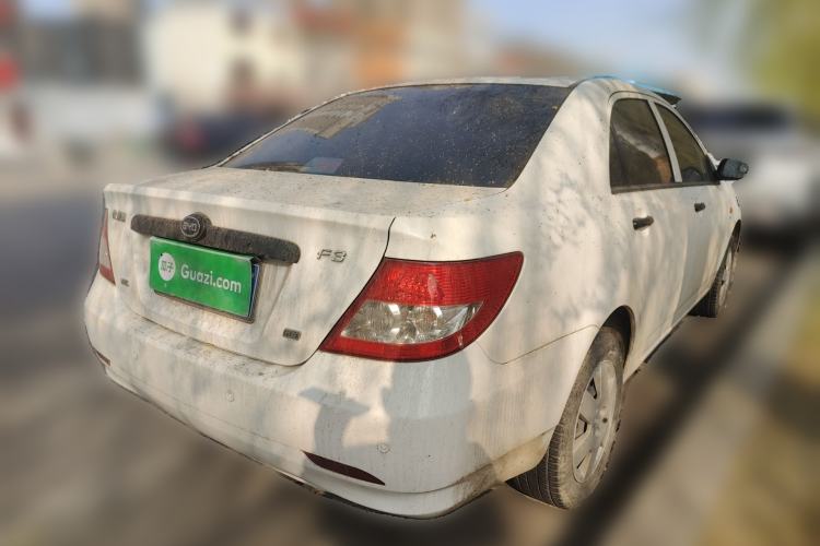 Used BYD F3 2018 1.5L Manual Classic Model