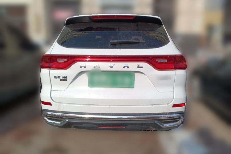 Used Haval M6 2023 PLUS 1.5T DCT Elite Smart Connectivity Model