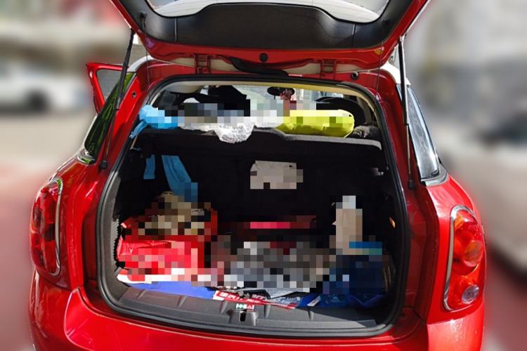 Used MINI Countryman 2014 1.6L COOPER Excitement
