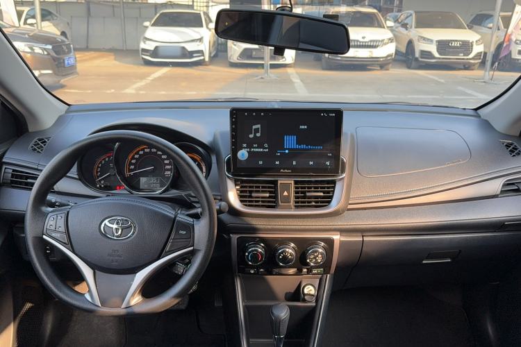 Used Toyota YARiS L Zhi Xuan 2022 X-Trail 1.5L CVT Leading PLUS Edition
