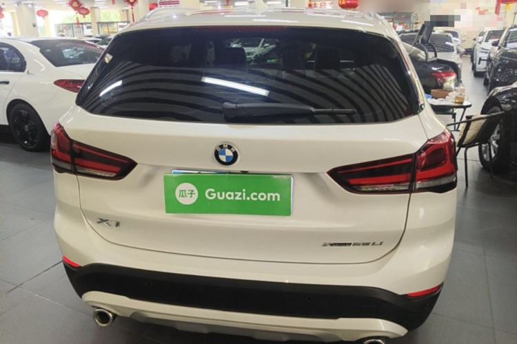 Used BMW X1 2022 xDrive25Li Luxury Model
