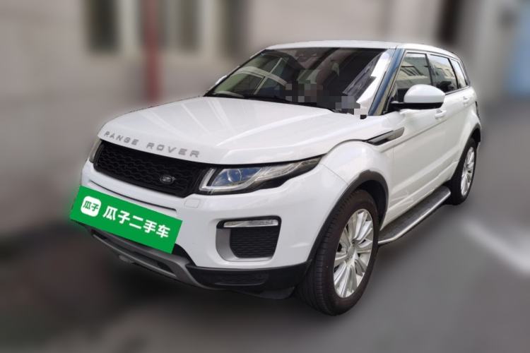 Used Land Rover Range Evoque 2017 2.0T SE Smart Glow Edition Guazi used car, China used car export, Used car for sale, Used  cars, Cheapest cars for sale