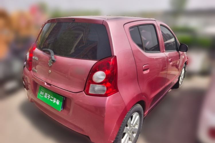 Used Suzuki Alto 2009 1.0L Manual Deluxe Edition