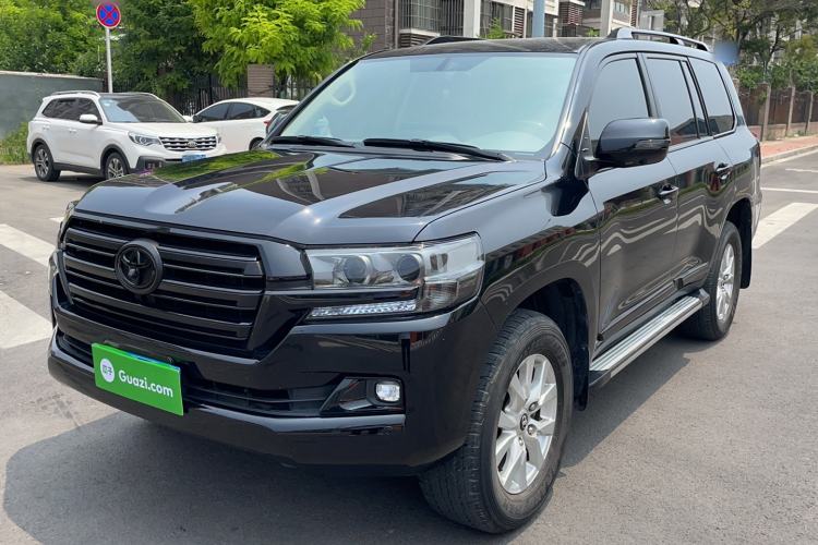 Used Toyota Land Cruiser 2016 4.0L Automatic Transmission Middle East Version
