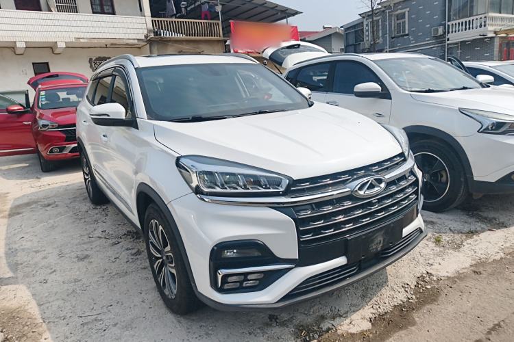 Used Chery Tiggo 8 2021 Kunpeng Edition 290TGDI Automatic Zhubfeng Version