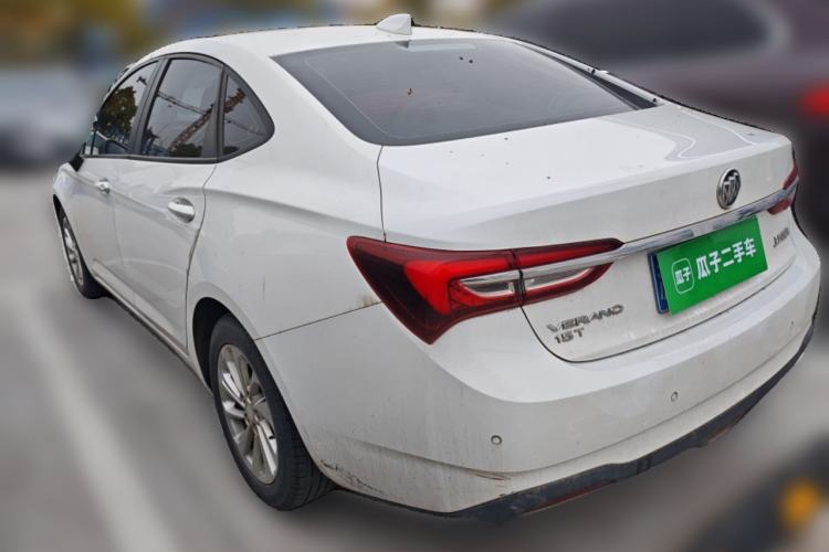 Used Buick Verano 2020 15T Automatic Trend Edition