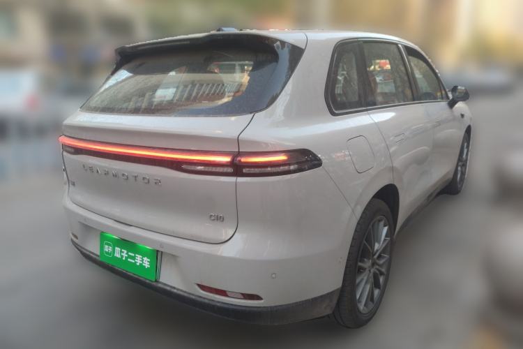 Used Leapmotor C10 2024 210 Smart Edition
