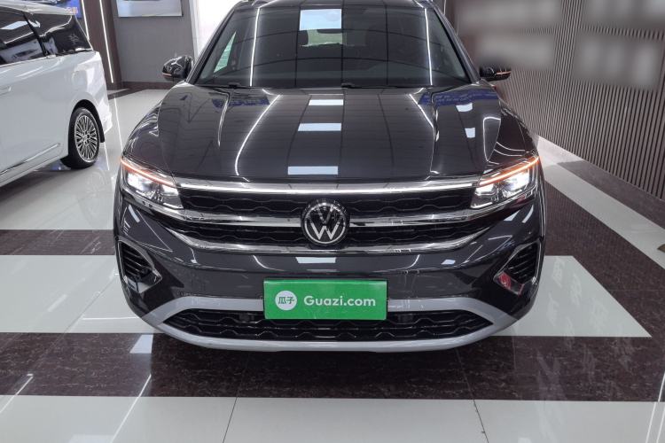 Used Volkswagen Talagon 2022 380TSI Four-Wheel Drive Luxury "Jiajing" Edition Pro 6 Seats Front