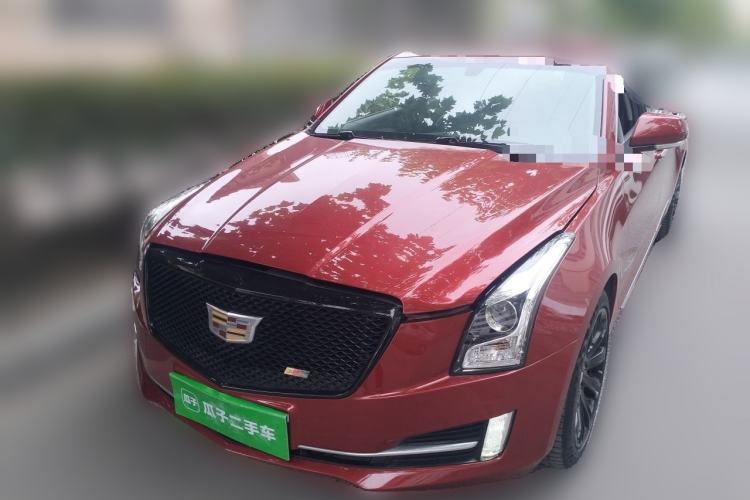 Used Cadillac ATS-L 2017 28T Fashion Edition