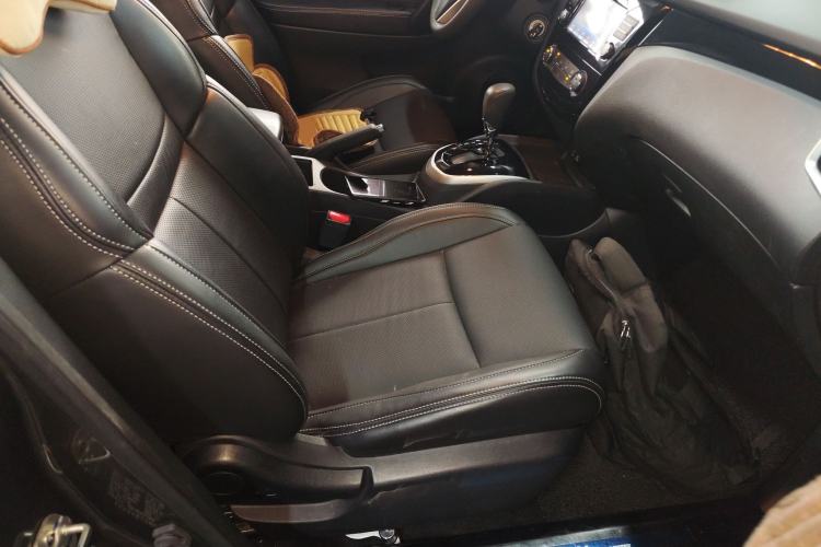 Used Nissan Qashqai 2017 2.0L CVT Elite Edition China V Standard