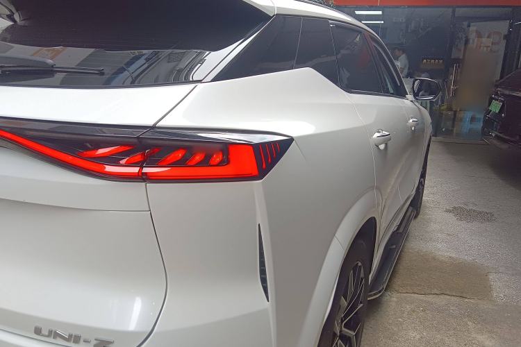 Used Changan UNI-Z 2025 1.5T Premium Edition
