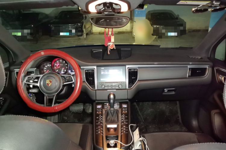 Used Porsche Macan 2017 Macan 2.0T
