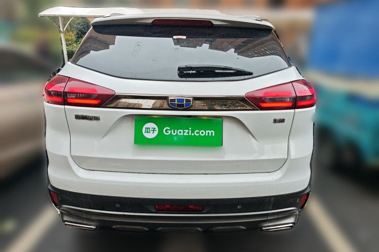 Used Geely Auto Emgrand X7 Sport 2020 1.8TD DCT Two-Wheel Drive Smart Connect 4G-Enabled Version