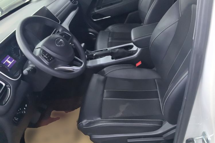 Used GAC Trumpchi GS3 2021 POWER 270T Automatic Sporty Edition
