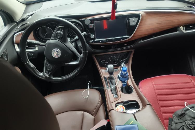 Used Buick Envision 2020 28T Four-Wheel Drive Elite Version
