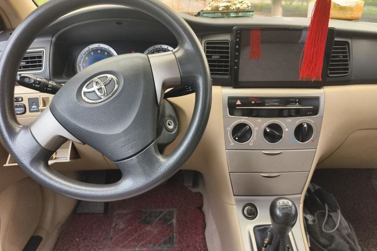 Used Toyota Corolla EX 2013 1.6L Manual Excellence Edition