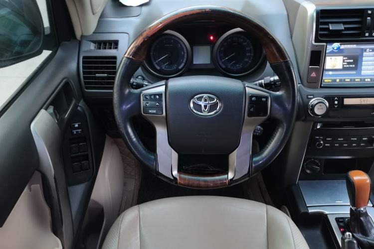 Used Toyota Prado 2010 2.7L Automatic U.S. Specification
