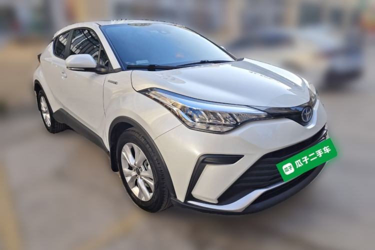 Used Toyota IZOA 2023 Dual-Motor 2.0L Yixiang Edition