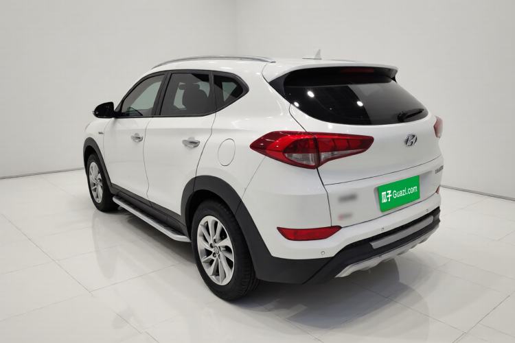 Used Hyundai Tucson 2015 1.6T Dual-Clutch Two-Wheel-Drive Smart Model
